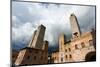 San Gimignano - Siena Tuscany Italy-Alberto SevenOnSeven-Mounted Photographic Print