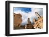 San Gimignano - Siena Tuscany Italy-Alberto SevenOnSeven-Framed Photographic Print