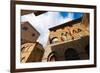 San Gimignano - Siena Tuscany Italy-Alberto SevenOnSeven-Framed Photographic Print