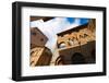 San Gimignano - Siena Tuscany Italy-Alberto SevenOnSeven-Framed Photographic Print