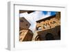 San Gimignano - Siena Tuscany Italy-Alberto SevenOnSeven-Framed Photographic Print