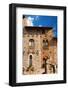 San Gimignano - Siena Tuscany Italy-Alberto SevenOnSeven-Framed Photographic Print