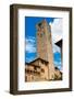 San Gimignano - Siena Tuscany Italy-Alberto SevenOnSeven-Framed Photographic Print