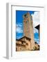 San Gimignano - Siena Tuscany Italy-Alberto SevenOnSeven-Framed Photographic Print