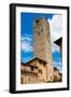 San Gimignano - Siena Tuscany Italy-Alberto SevenOnSeven-Framed Photographic Print