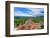 San Gimignano - Siena Tuscany Italy-Alberto SevenOnSeven-Framed Photographic Print