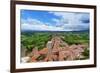 San Gimignano - Siena Tuscany Italy-Alberto SevenOnSeven-Framed Photographic Print