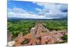 San Gimignano - Siena Tuscany Italy-Alberto SevenOnSeven-Mounted Photographic Print