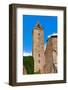 San Gimignano - Siena Tuscany Italy-Alberto SevenOnSeven-Framed Photographic Print