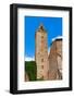 San Gimignano - Siena Tuscany Italy-Alberto SevenOnSeven-Framed Photographic Print