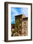 San Gimignano - Siena Tuscany Italy-Alberto SevenOnSeven-Framed Photographic Print