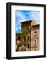 San Gimignano - Siena Tuscany Italy-Alberto SevenOnSeven-Framed Photographic Print