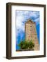 San Gimignano - Siena Tuscany Italy-Alberto SevenOnSeven-Framed Photographic Print