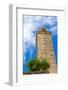 San Gimignano - Siena Tuscany Italy-Alberto SevenOnSeven-Framed Photographic Print