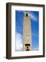 San Gimignano - Siena Tuscany Italy-Alberto SevenOnSeven-Framed Photographic Print