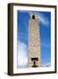 San Gimignano - Siena Tuscany Italy-Alberto SevenOnSeven-Framed Photographic Print