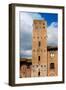 San Gimignano - Siena Tuscany Italy-Alberto SevenOnSeven-Framed Photographic Print