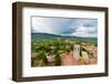 San Gimignano - Siena Tuscany Italy-Alberto SevenOnSeven-Framed Photographic Print