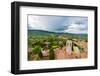 San Gimignano - Siena Tuscany Italy-Alberto SevenOnSeven-Framed Photographic Print