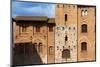 San Gimignano - Siena Tuscany Italy-Alberto SevenOnSeven-Mounted Photographic Print