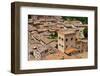 San Gimignano - Siena Tuscany Italy-Alberto SevenOnSeven-Framed Photographic Print