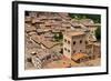 San Gimignano - Siena Tuscany Italy-Alberto SevenOnSeven-Framed Photographic Print