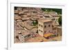 San Gimignano - Siena Tuscany Italy-Alberto SevenOnSeven-Framed Photographic Print