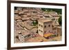 San Gimignano - Siena Tuscany Italy-Alberto SevenOnSeven-Framed Photographic Print