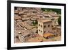 San Gimignano - Siena Tuscany Italy-Alberto SevenOnSeven-Framed Photographic Print