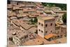 San Gimignano - Siena Tuscany Italy-Alberto SevenOnSeven-Mounted Photographic Print