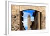 San Gimignano - Siena Tuscany Italy-Alberto SevenOnSeven-Framed Photographic Print