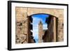 San Gimignano - Siena Tuscany Italy-Alberto SevenOnSeven-Framed Photographic Print