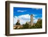 San Gimignano - Siena Tuscany Italy-Alberto SevenOnSeven-Framed Photographic Print