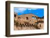 San Gimignano - Siena Tuscany Italy-Alberto SevenOnSeven-Framed Photographic Print