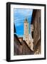 San Gimignano - Siena Tuscany Italy-Alberto SevenOnSeven-Framed Photographic Print