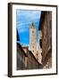 San Gimignano - Siena Tuscany Italy-Alberto SevenOnSeven-Framed Photographic Print