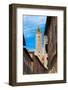 San Gimignano - Siena Tuscany Italy-Alberto SevenOnSeven-Framed Photographic Print