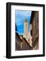 San Gimignano - Siena Tuscany Italy-Alberto SevenOnSeven-Framed Photographic Print