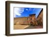 San Gimignano - Siena Tuscany Italy-Alberto SevenOnSeven-Framed Photographic Print