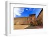 San Gimignano - Siena Tuscany Italy-Alberto SevenOnSeven-Framed Photographic Print