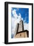 San Gimignano - Siena Tuscany Italy-Alberto SevenOnSeven-Framed Photographic Print