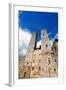 San Gimignano - Siena Tuscany Italy-Alberto SevenOnSeven-Framed Photographic Print