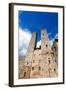 San Gimignano - Siena Tuscany Italy-Alberto SevenOnSeven-Framed Photographic Print