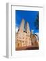 San Gimignano - Siena Tuscany Italy-Alberto SevenOnSeven-Framed Photographic Print