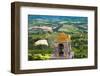 San Gimignano - Siena Tuscany Italy-Alberto SevenOnSeven-Framed Photographic Print