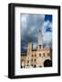 San Gimignano - Siena Tuscany Italy-Alberto SevenOnSeven-Framed Photographic Print