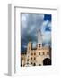 San Gimignano - Siena Tuscany Italy-Alberto SevenOnSeven-Framed Photographic Print