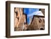 San Gimignano - Siena Tuscany Italy-Alberto SevenOnSeven-Framed Photographic Print