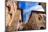 San Gimignano - Siena Tuscany Italy-Alberto SevenOnSeven-Mounted Photographic Print