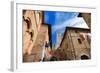 San Gimignano - Siena Tuscany Italy-Alberto SevenOnSeven-Framed Photographic Print